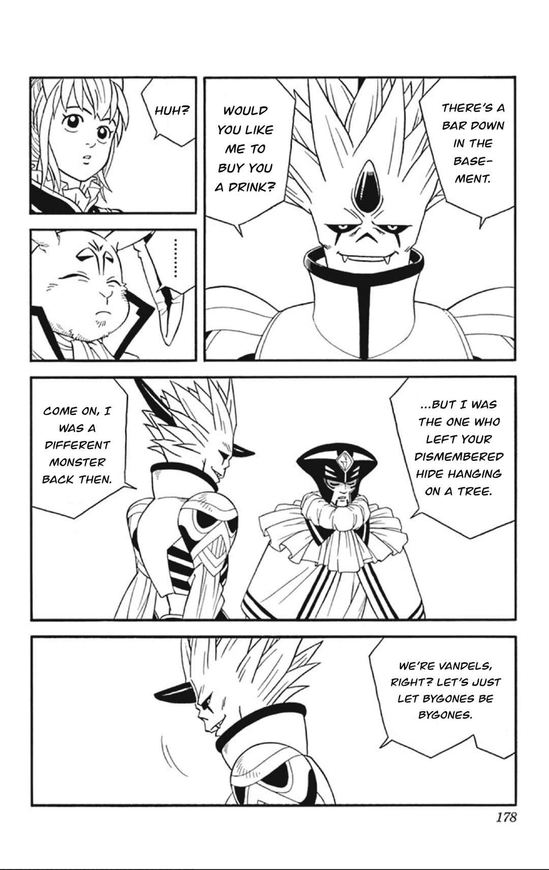 Page 6 Chapter 57 Beet the Vandel Buster