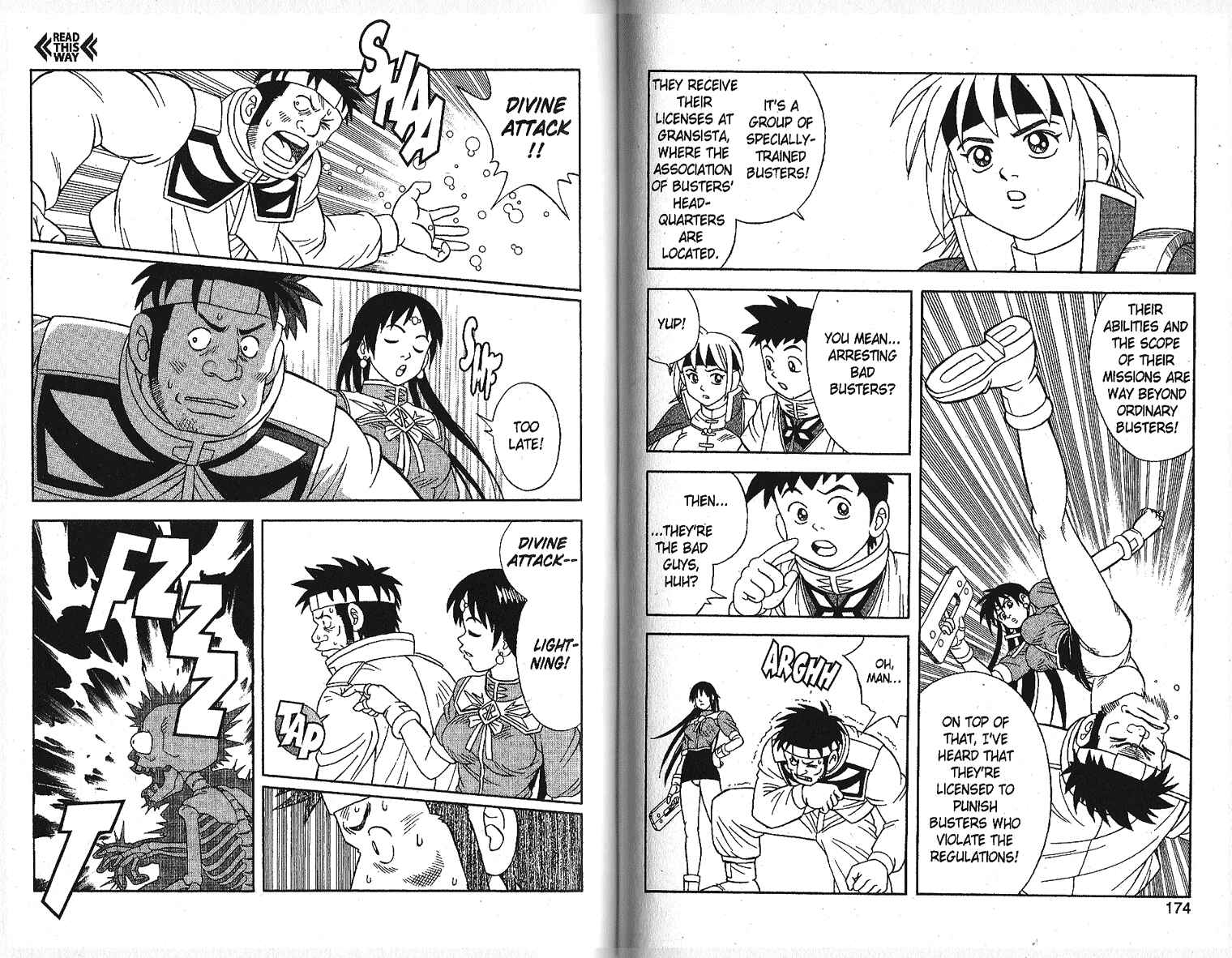 Page 12 Chapter 18 Beet the Vandel Buster