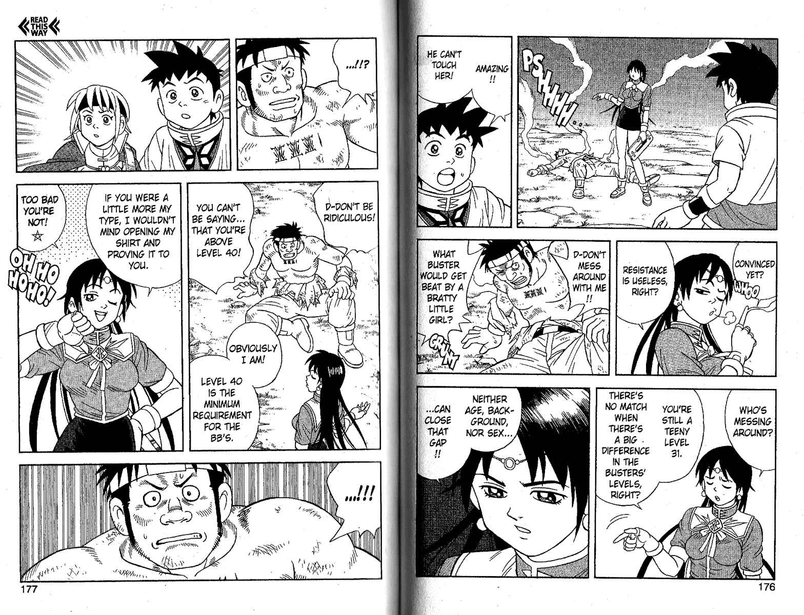 Page 13 Chapter 18 Beet the Vandel Buster