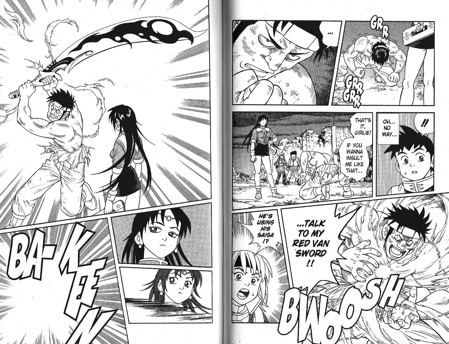 Page 14 Chapter 18 Beet the Vandel Buster