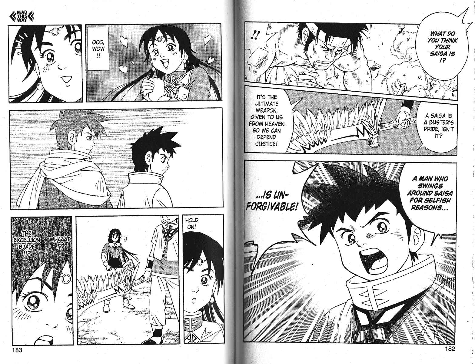 Page 16 Chapter 18 Beet the Vandel Buster
