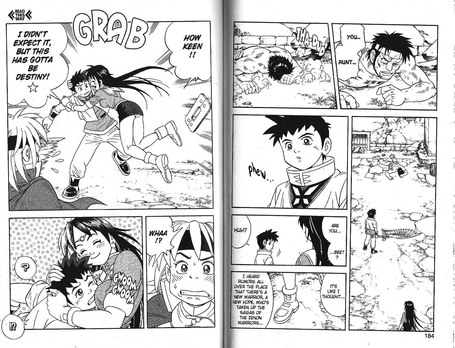 Page 17 Chapter 18 Beet the Vandel Buster