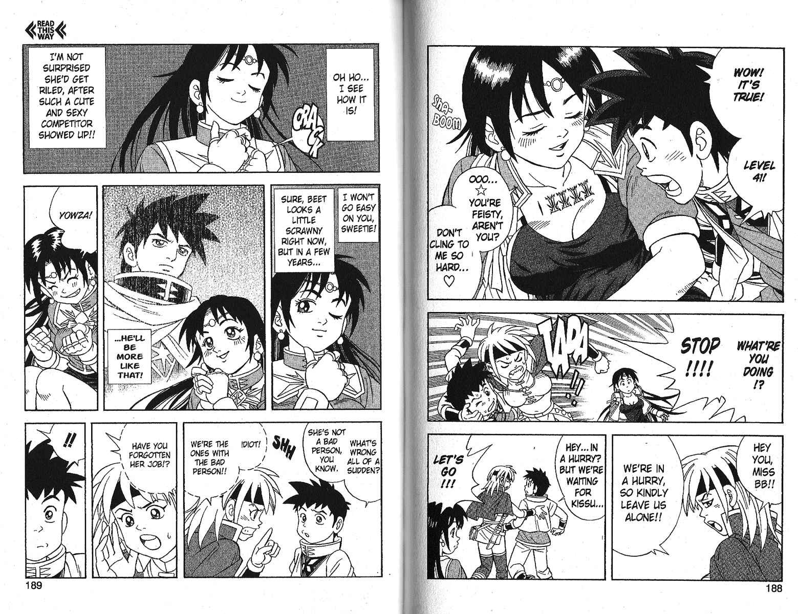 Page 19 Chapter 18 Beet the Vandel Buster