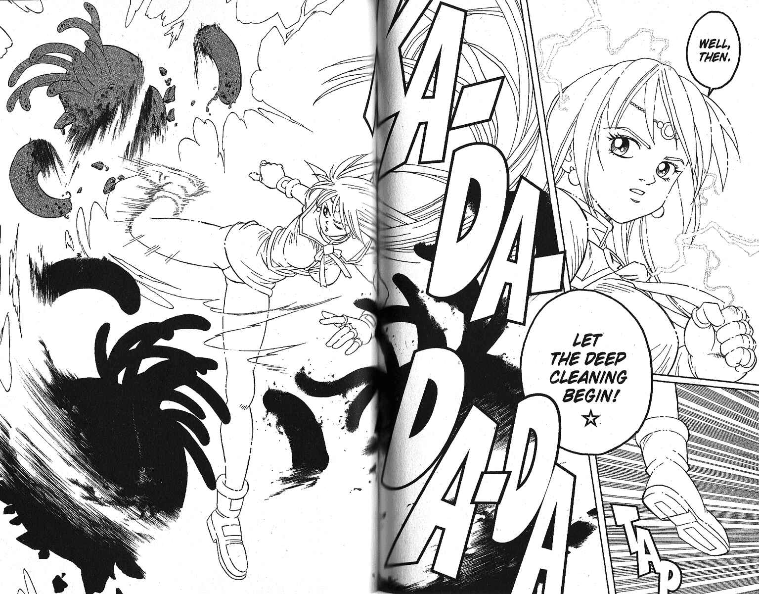 Page 26 Chapter 18 Beet the Vandel Buster