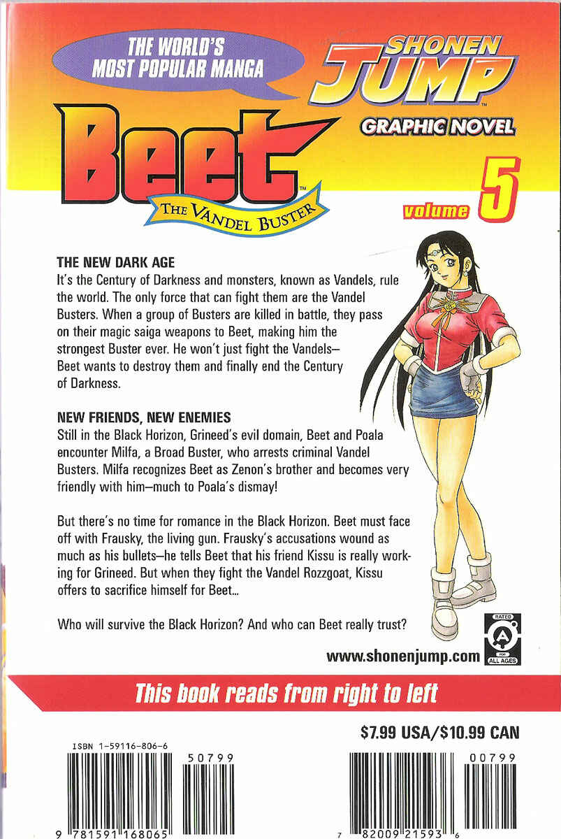 Page 28 Chapter 18 Beet the Vandel Buster