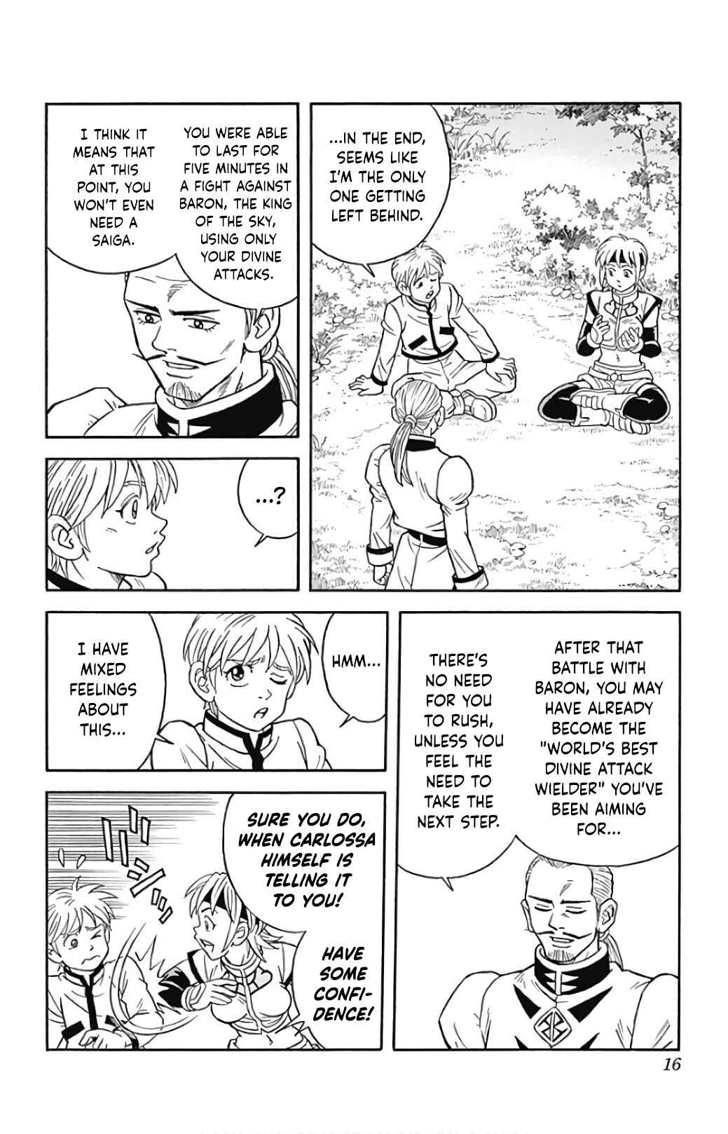 Page 16 Chapter 53 Beet the Vandel Buster