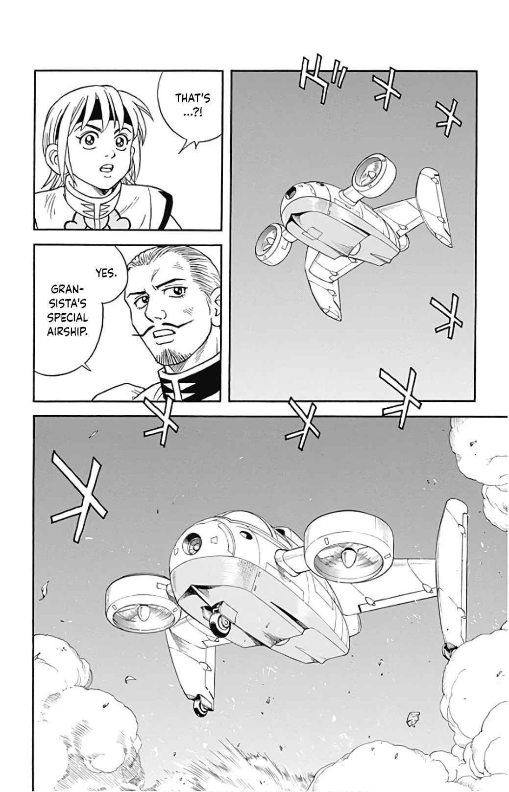 Page 36 Chapter 53 Beet the Vandel Buster