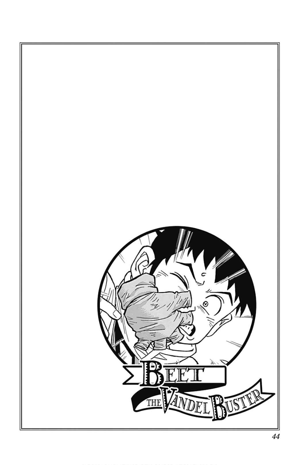 Page 44 Chapter 53 Beet the Vandel Buster