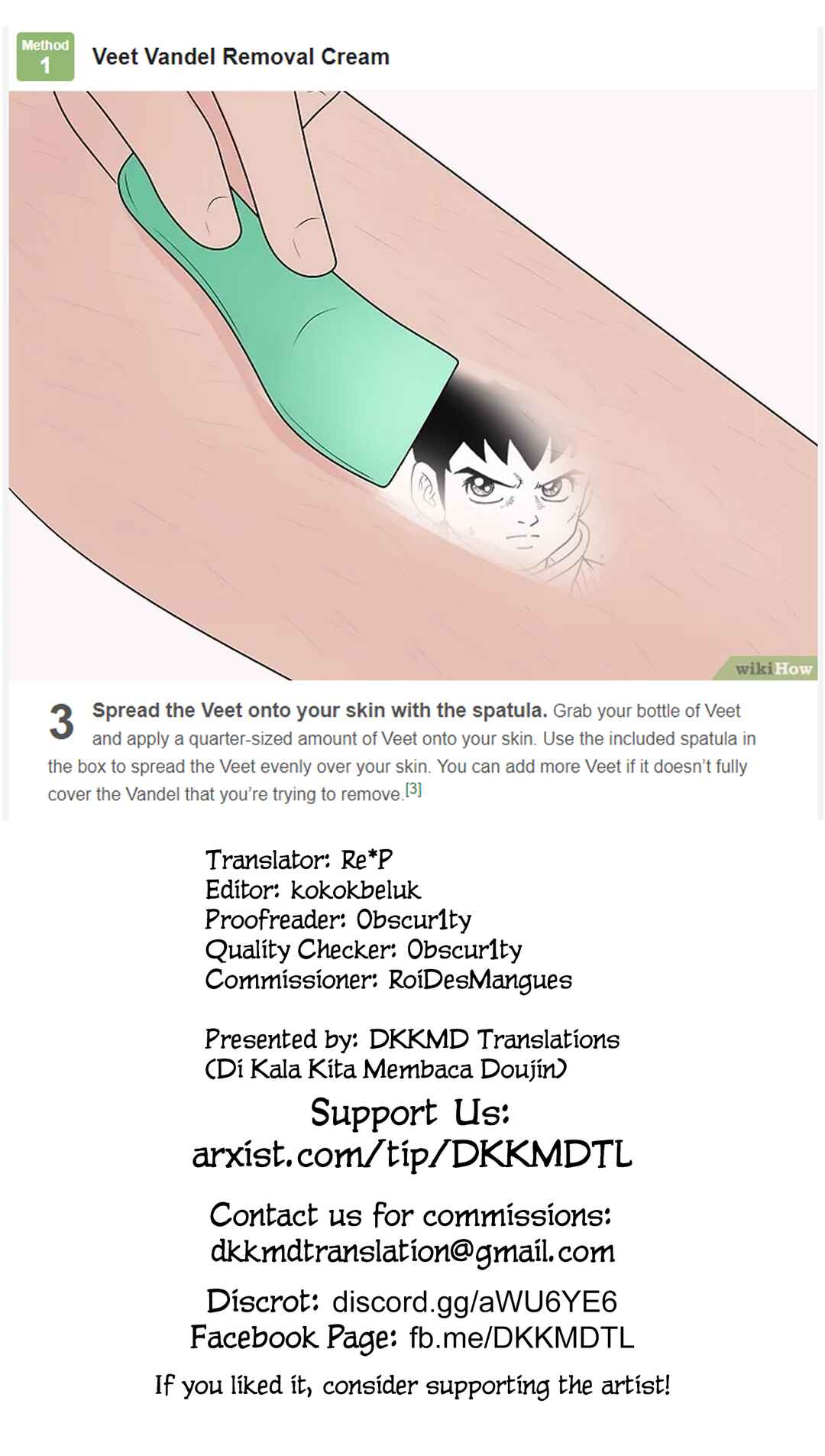 Page 45 Chapter 53 Beet the Vandel Buster