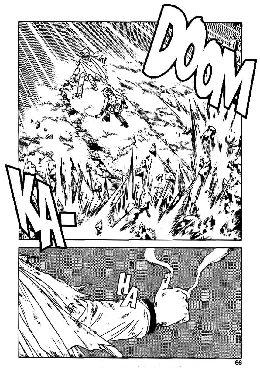 Page 15 Chapter 24 Beet the Vandel Buster