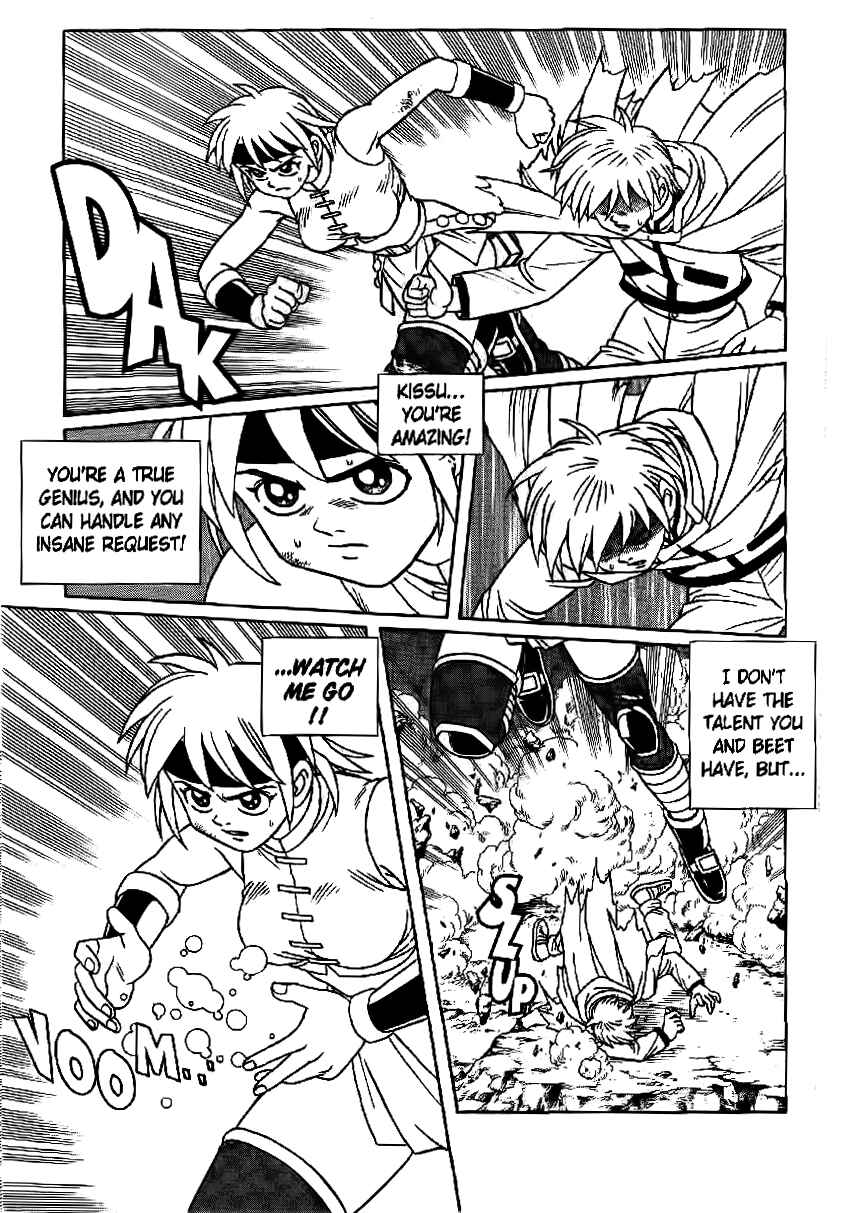 Page 16 Chapter 24 Beet the Vandel Buster