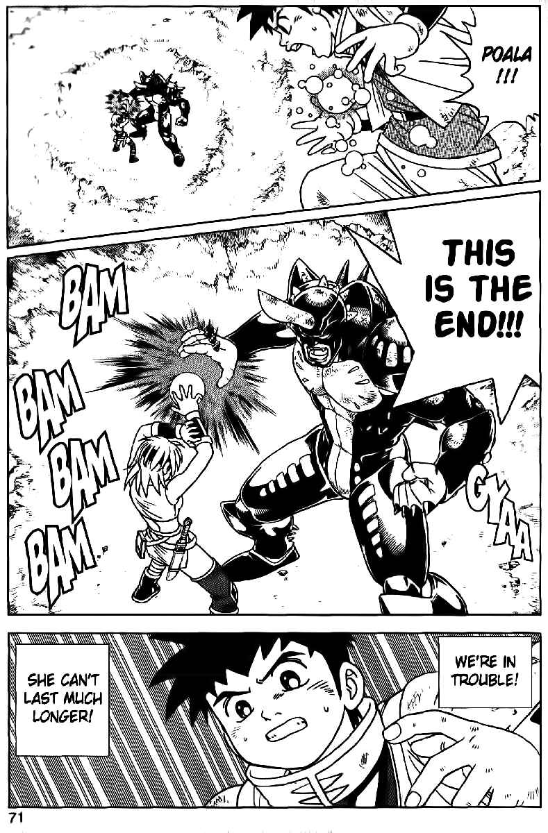 Page 20 Chapter 24 Beet the Vandel Buster