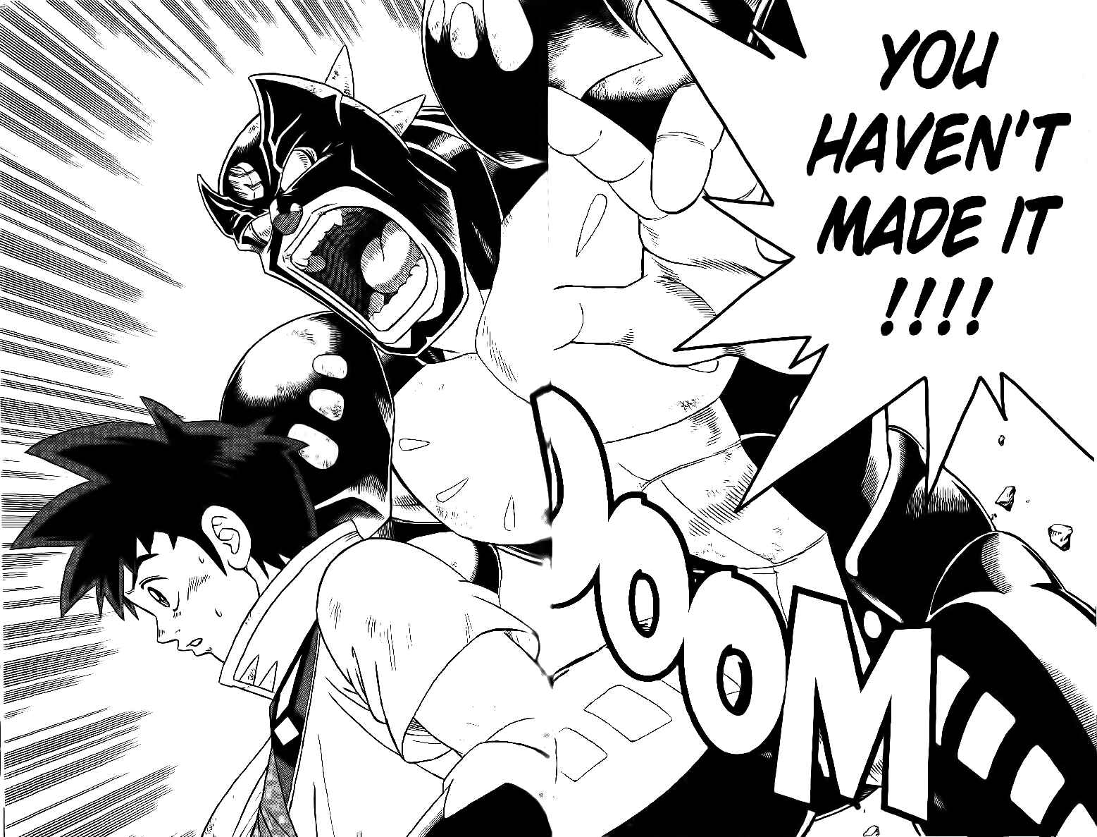 Page 36 Chapter 24 Beet the Vandel Buster