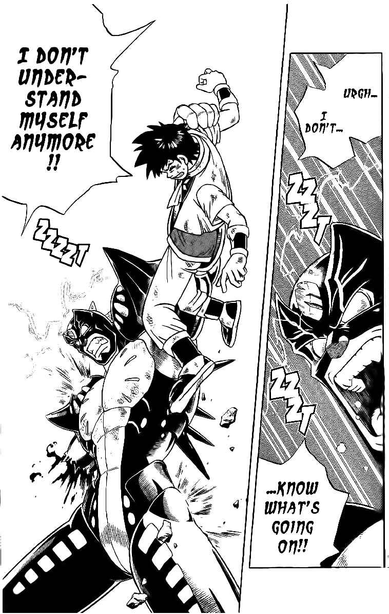 Page 38 Chapter 24 Beet the Vandel Buster