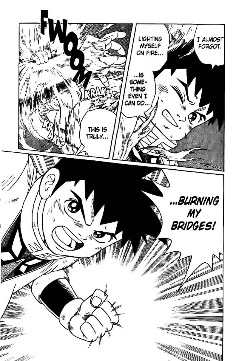 Page 43 Chapter 24 Beet the Vandel Buster