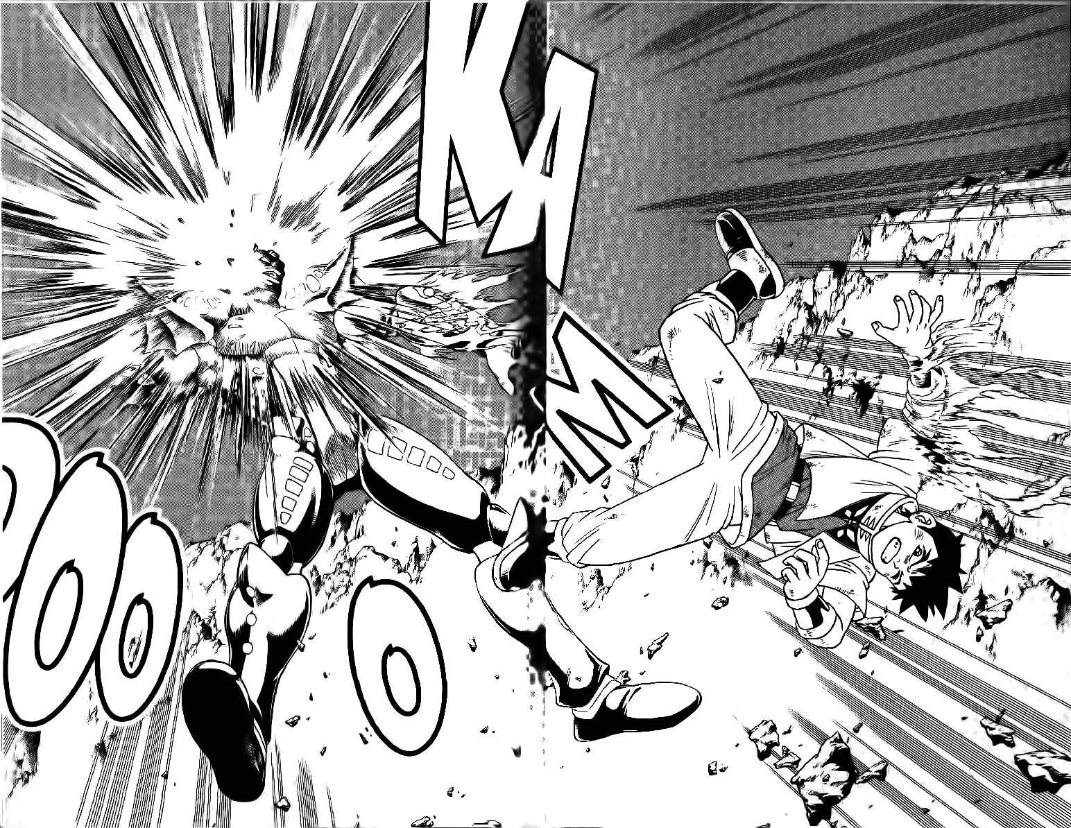 Page 46 Chapter 24 Beet the Vandel Buster