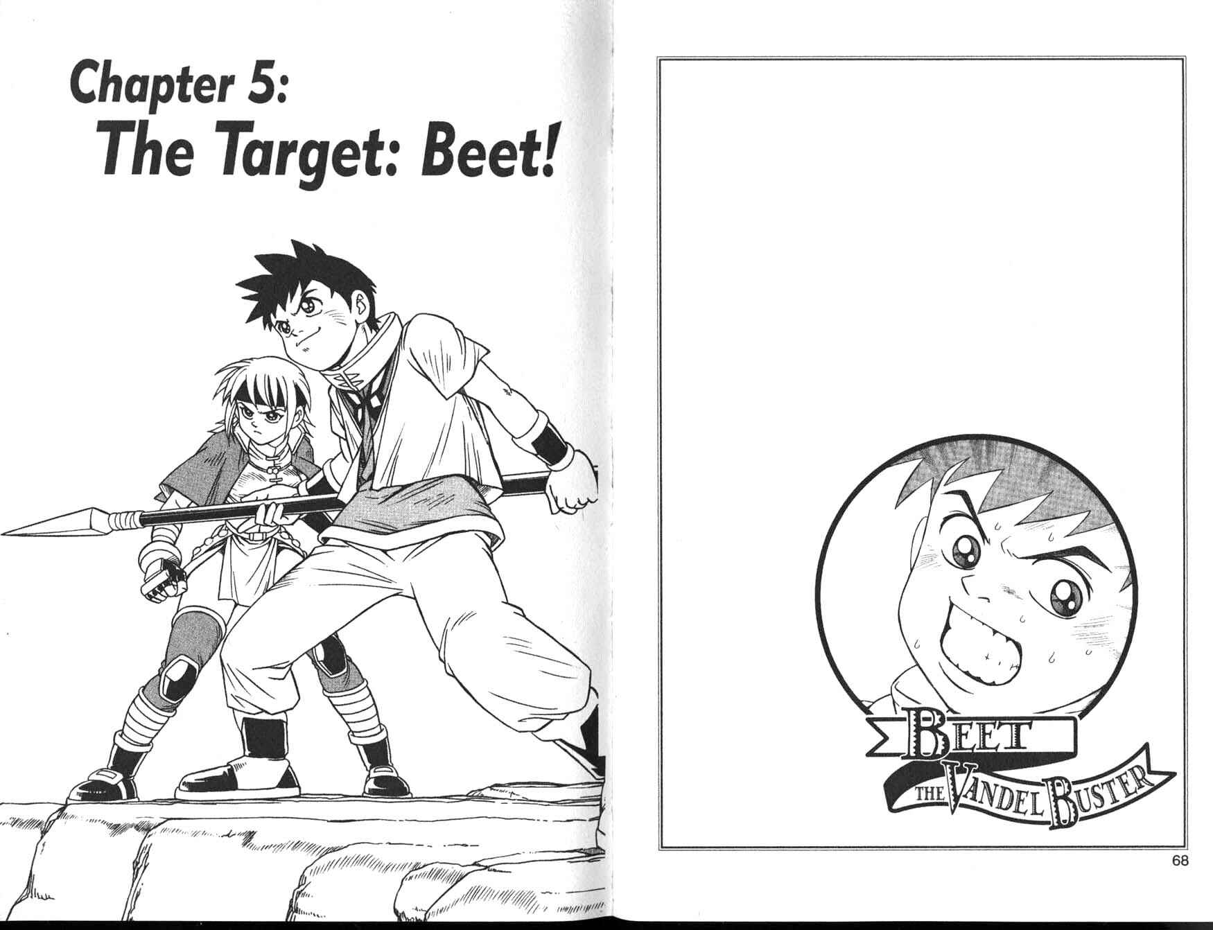 Page 1 Chapter 5 Beet the Vandel Buster