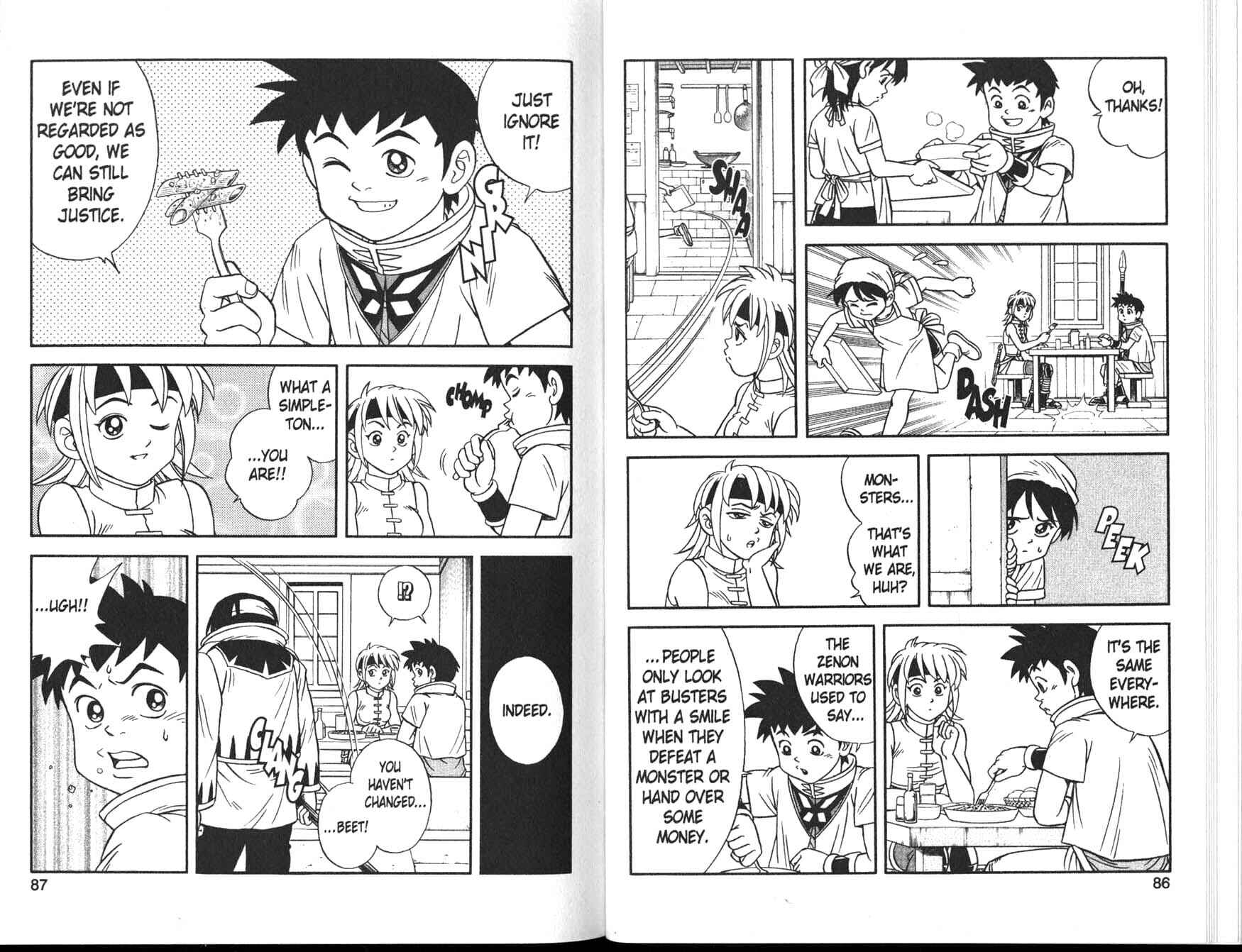 Page 10 Chapter 5 Beet the Vandel Buster