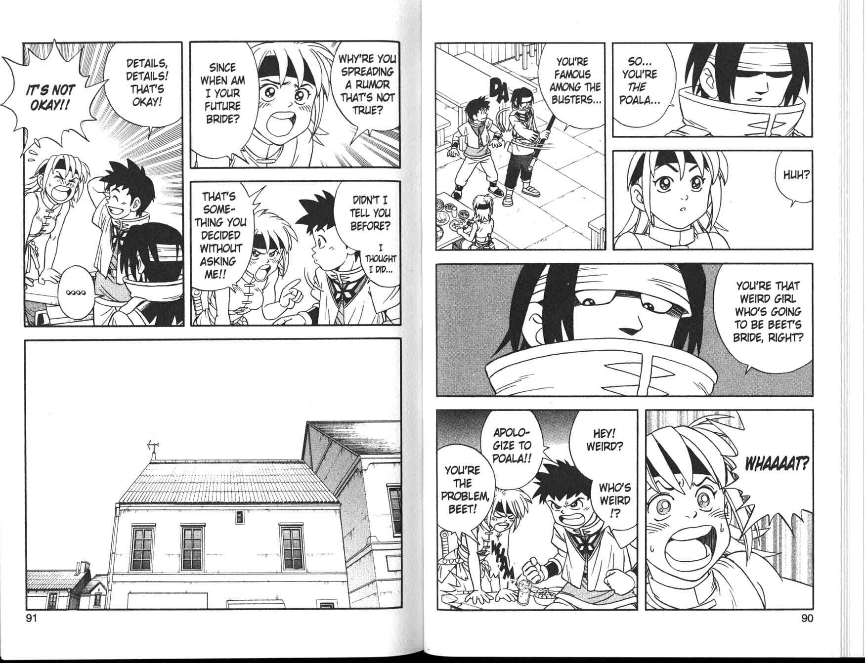 Page 12 Chapter 5 Beet the Vandel Buster