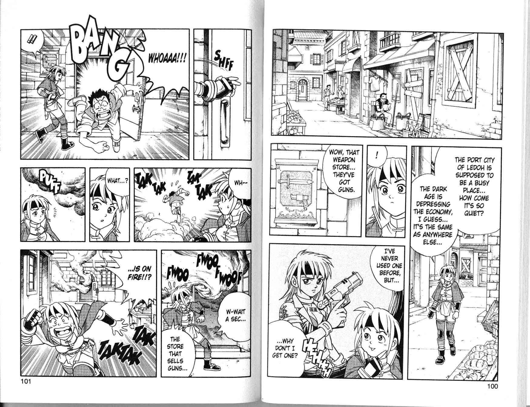 Page 17 Chapter 5 Beet the Vandel Buster