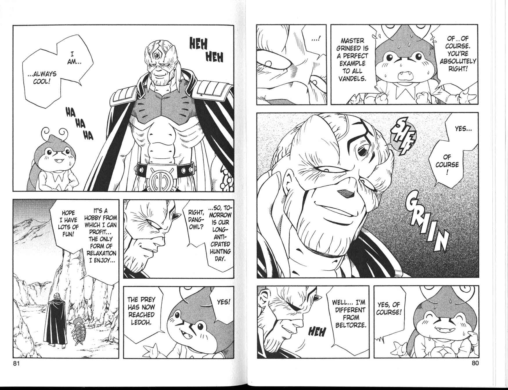 Page 7 Chapter 5 Beet the Vandel Buster