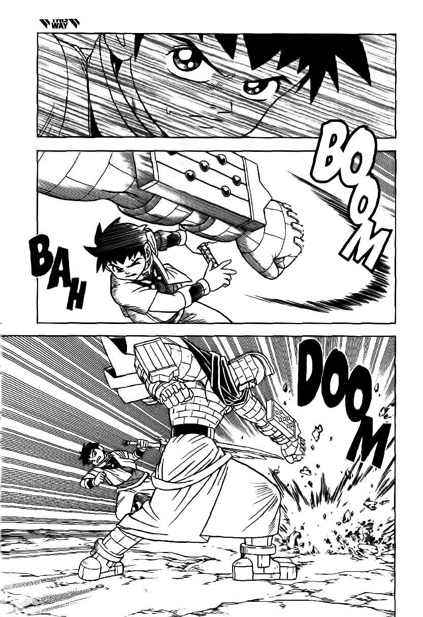 Page 17 Chapter 29 Beet the Vandel Buster