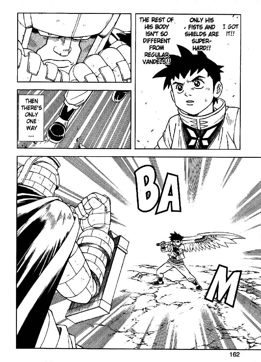 Page 20 Chapter 29 Beet the Vandel Buster