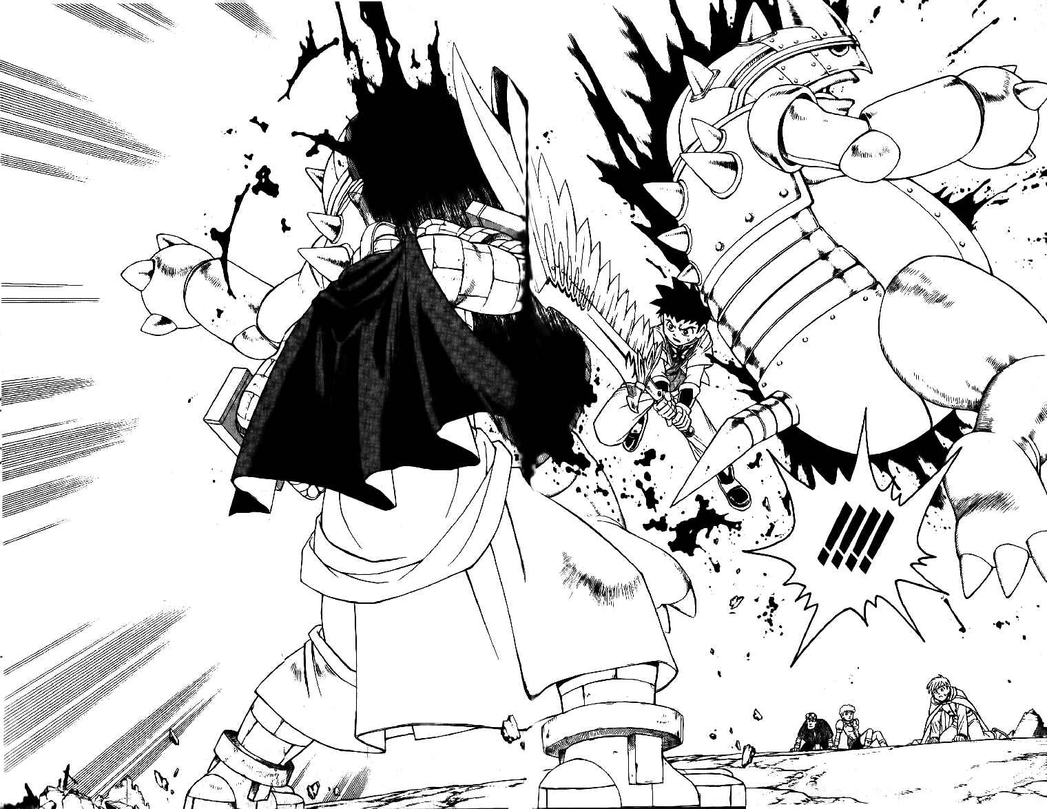 Page 28 Chapter 29 Beet the Vandel Buster