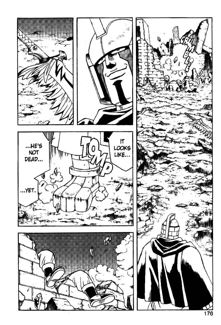 Page 33 Chapter 29 Beet the Vandel Buster