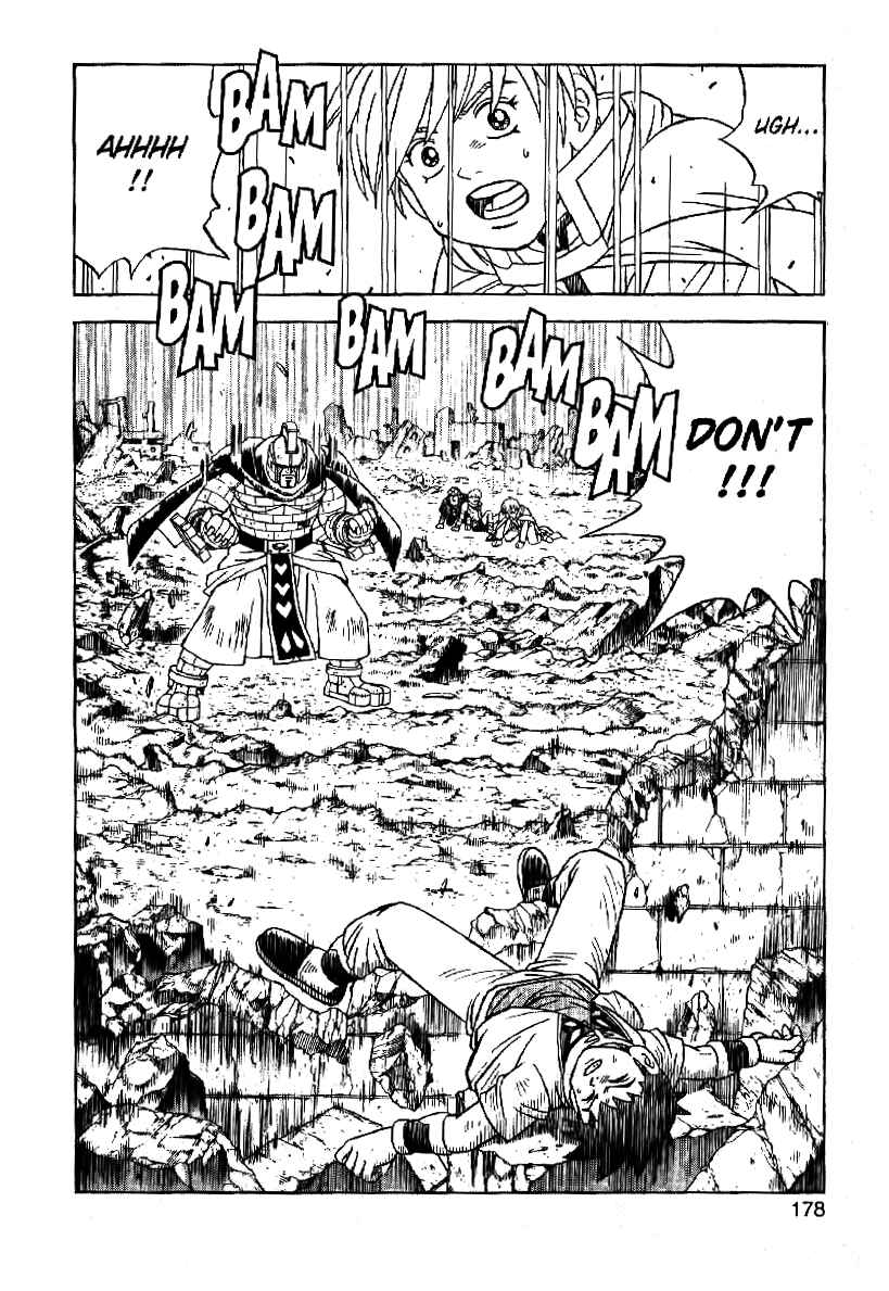Page 35 Chapter 29 Beet the Vandel Buster