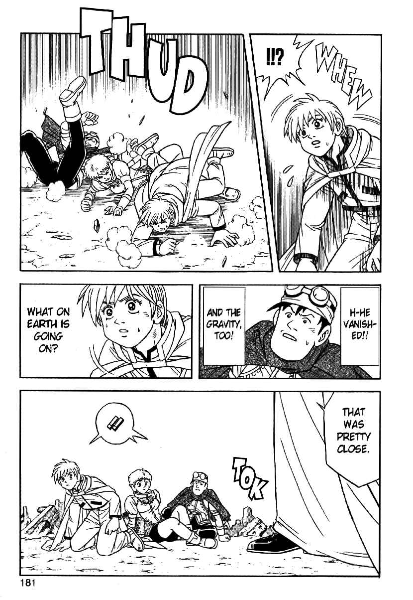 Page 38 Chapter 29 Beet the Vandel Buster