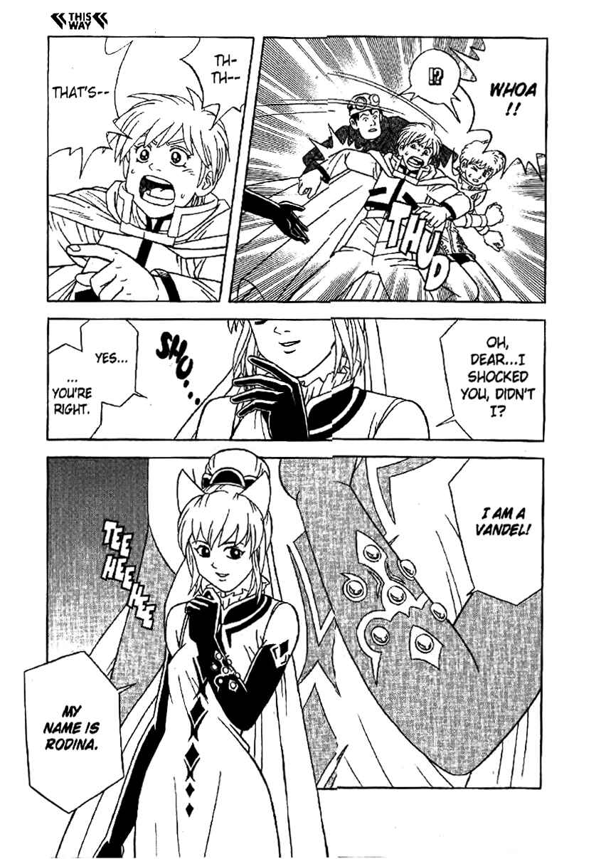 Page 40 Chapter 29 Beet the Vandel Buster
