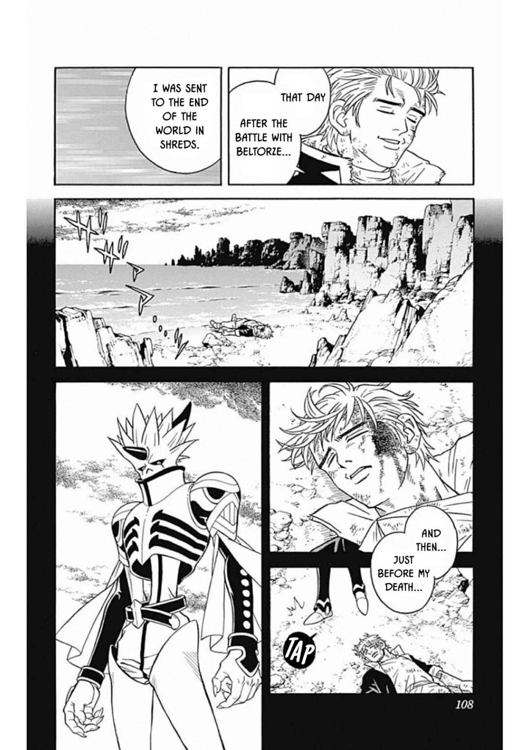 Page 16 Chapter 60 Beet the Vandel Buster