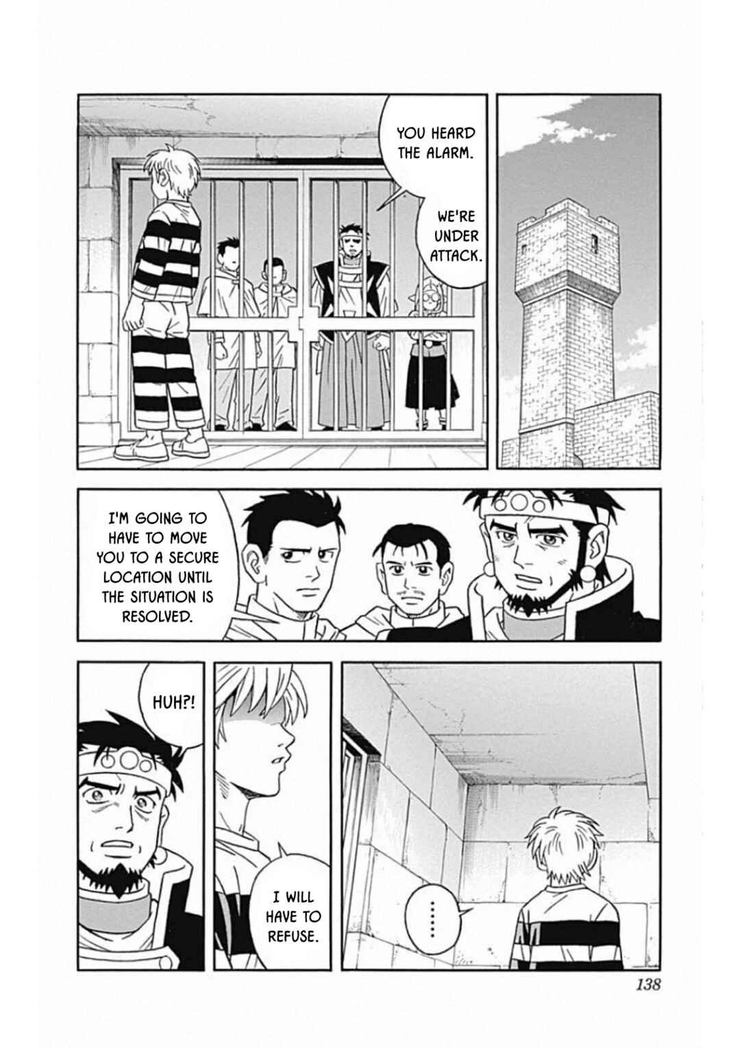 Page 45 Chapter 60 Beet the Vandel Buster