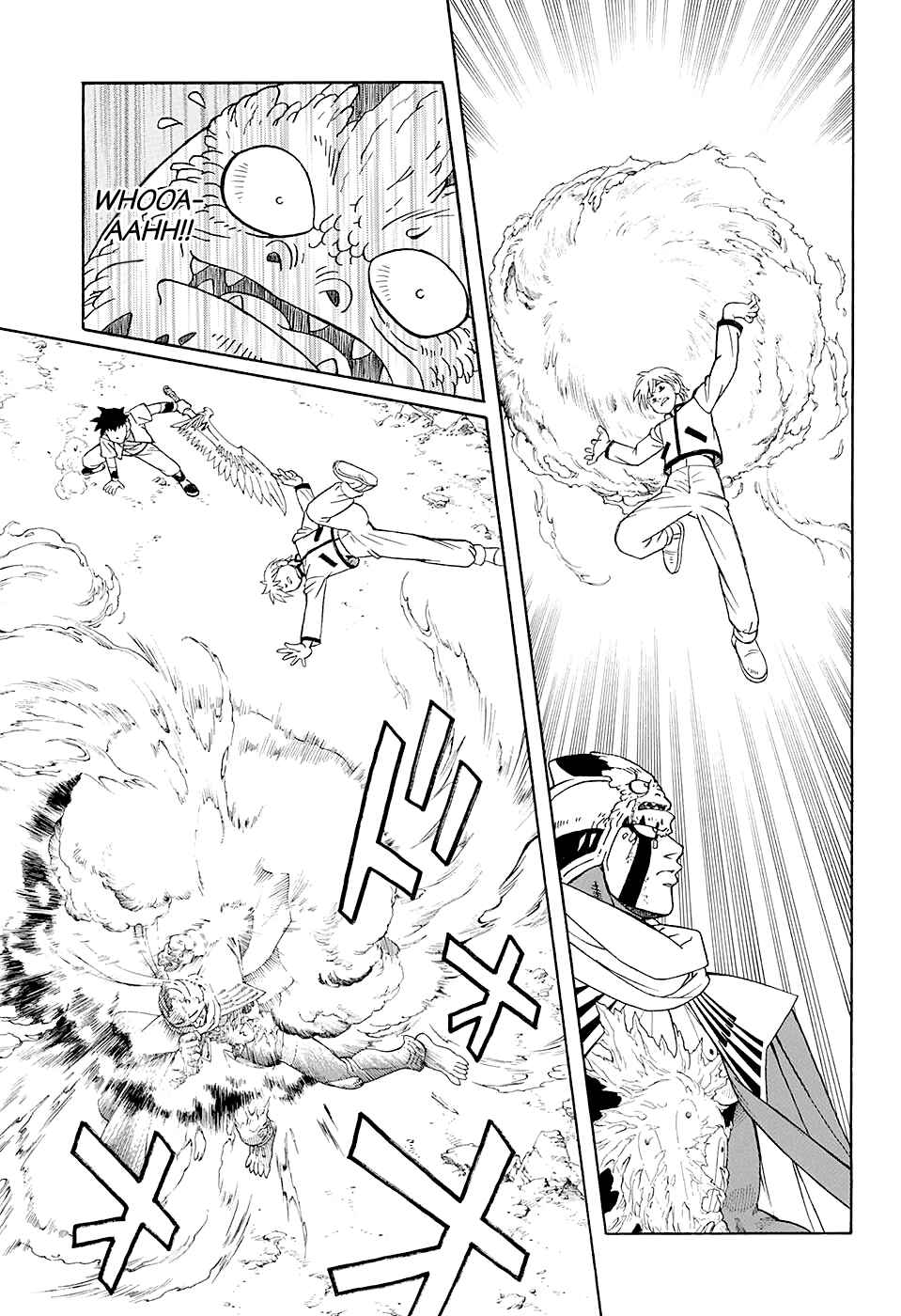 Page 11 Chapter 49 Beet the Vandel Buster