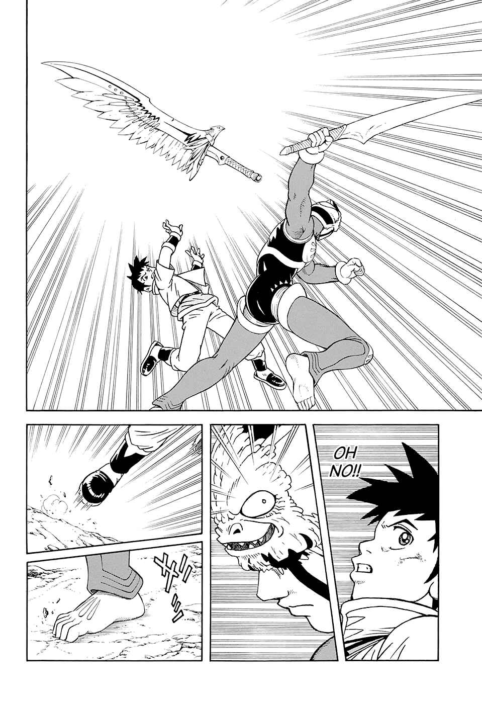 Page 31 Chapter 49 Beet the Vandel Buster