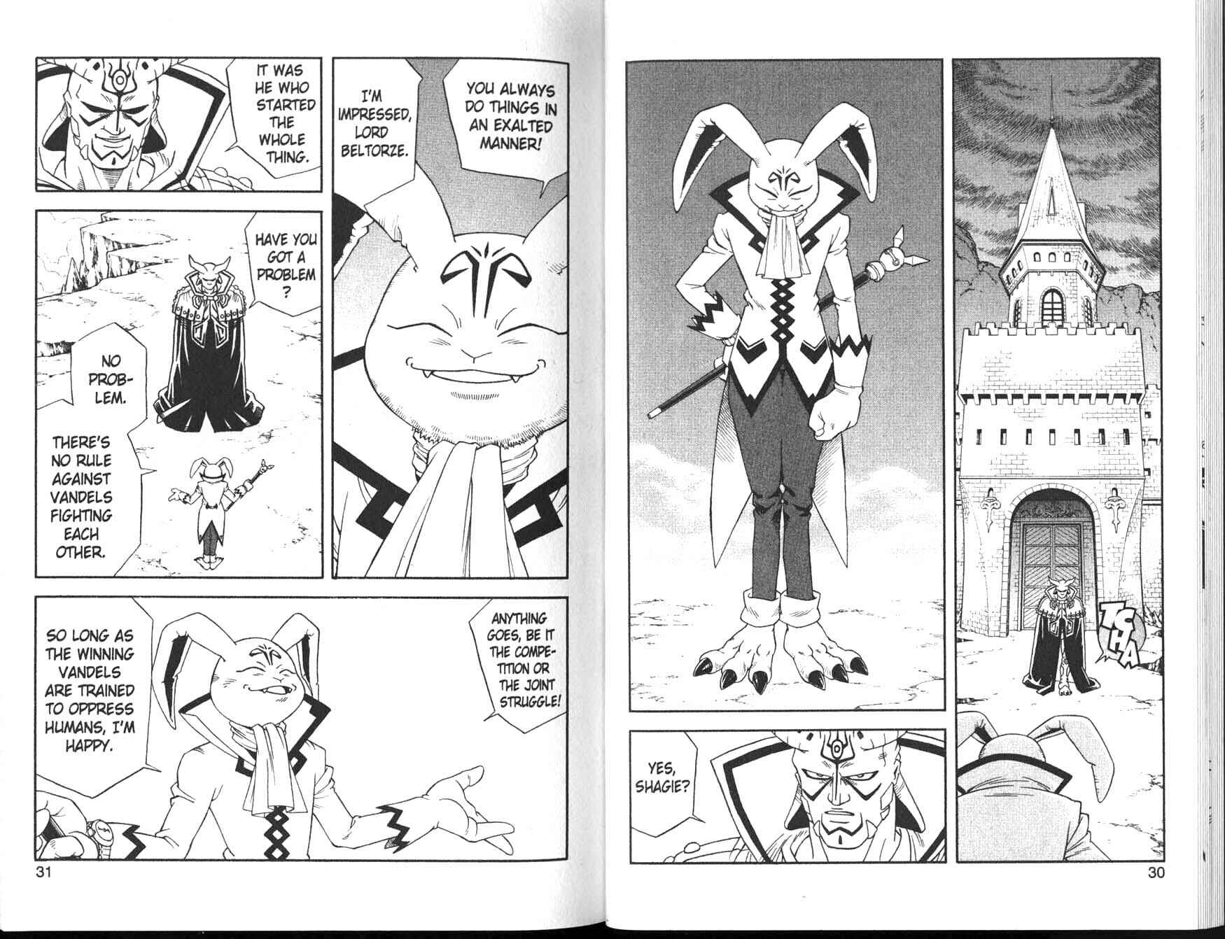 Page 16 Chapter 4 Beet the Vandel Buster