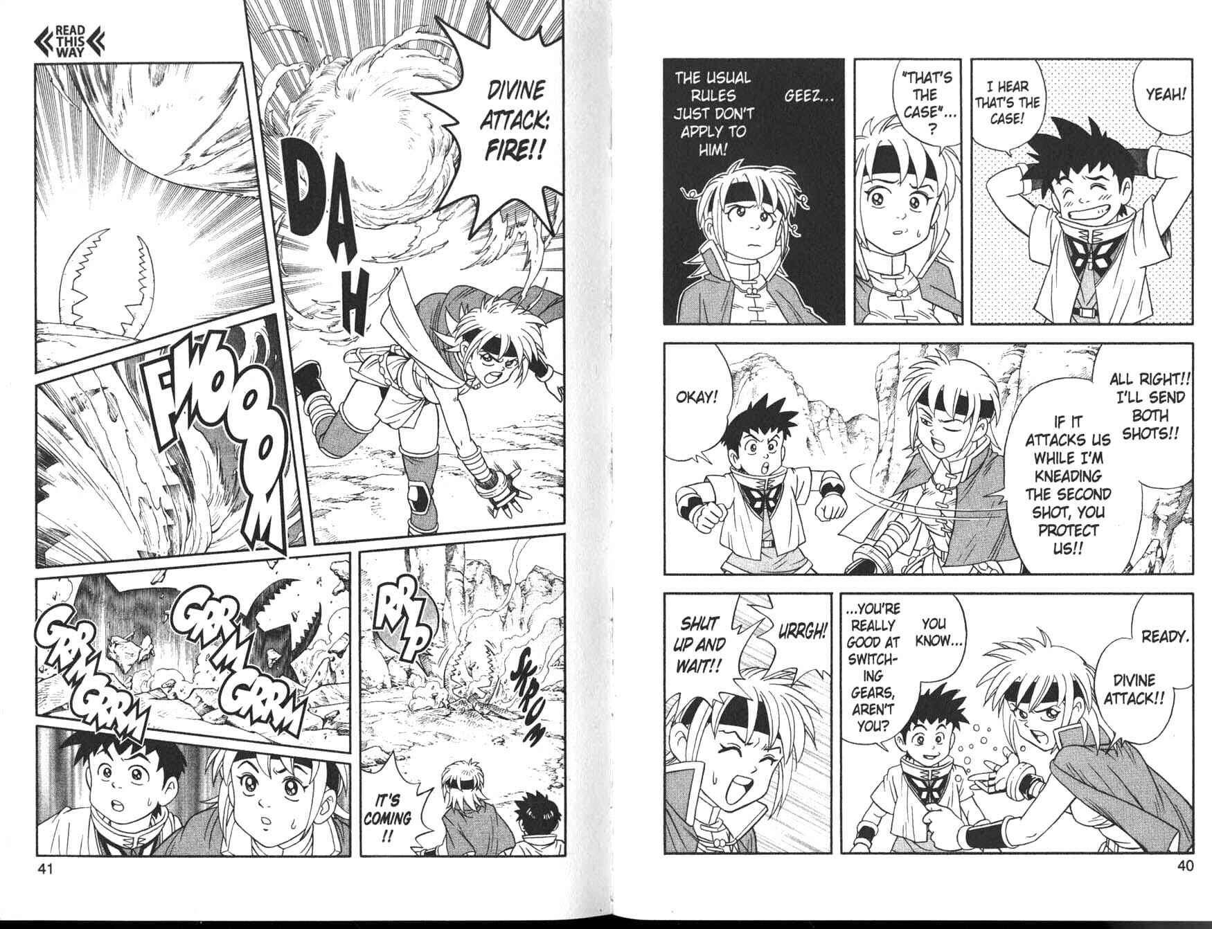 Page 21 Chapter 4 Beet the Vandel Buster
