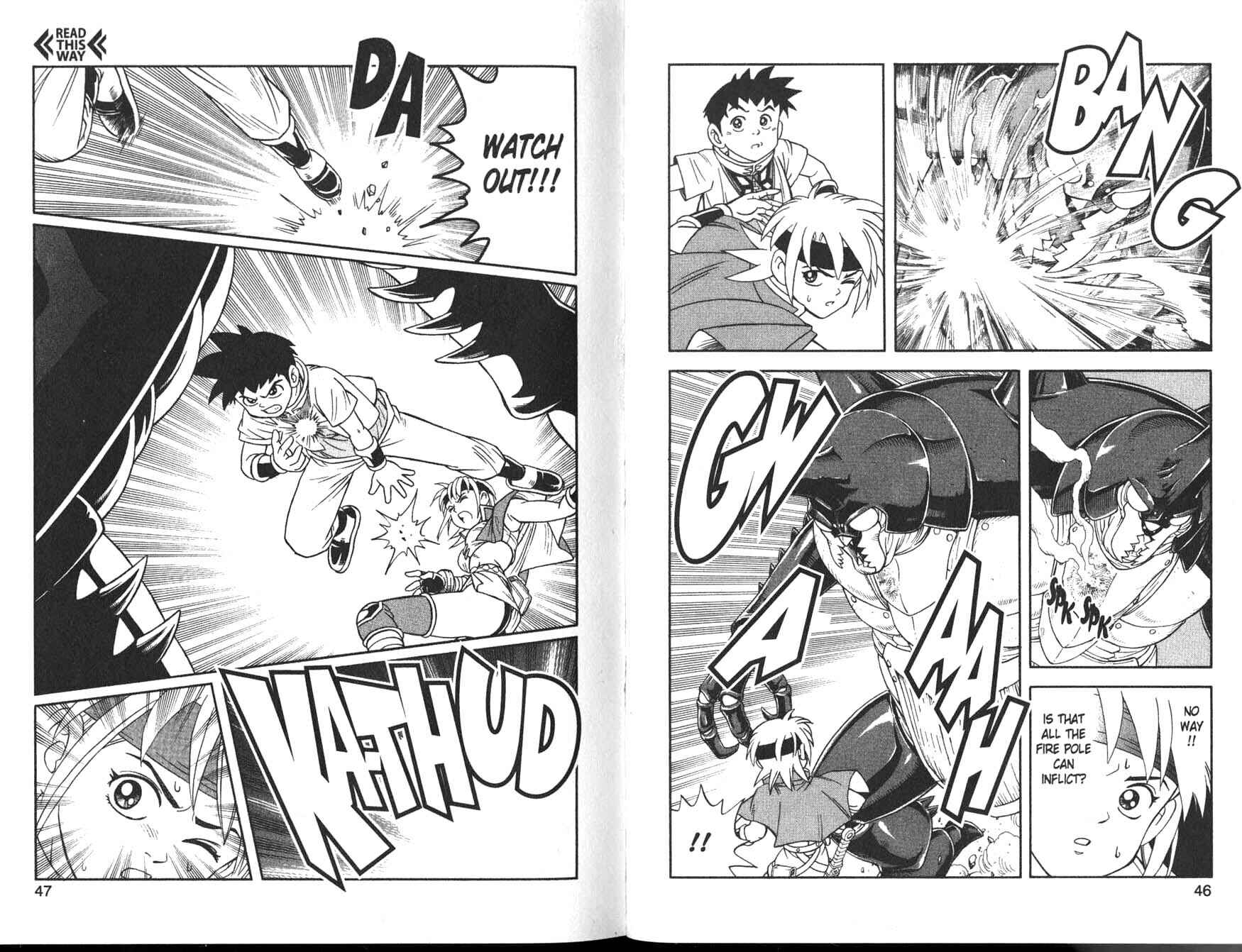 Page 24 Chapter 4 Beet the Vandel Buster