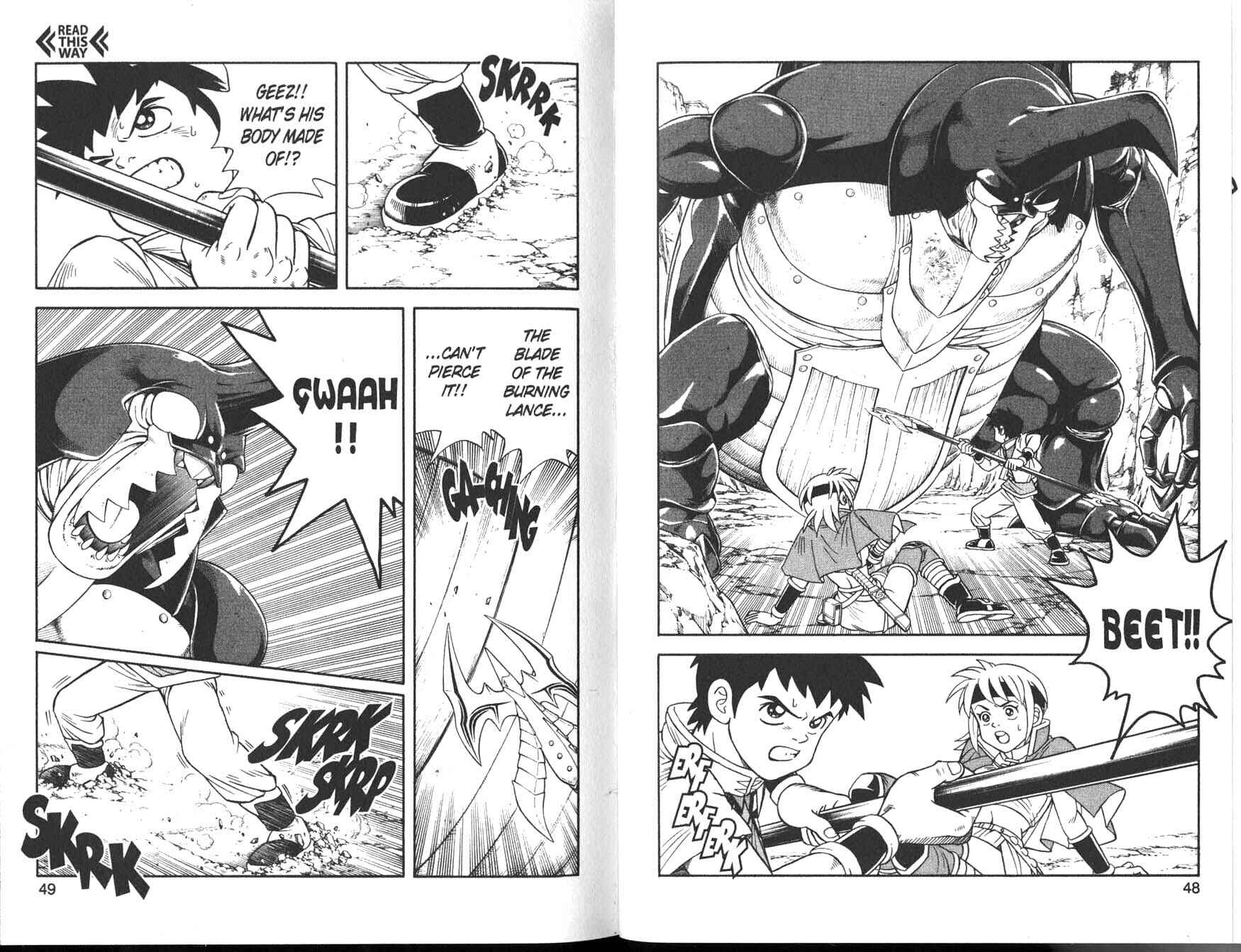 Page 25 Chapter 4 Beet the Vandel Buster