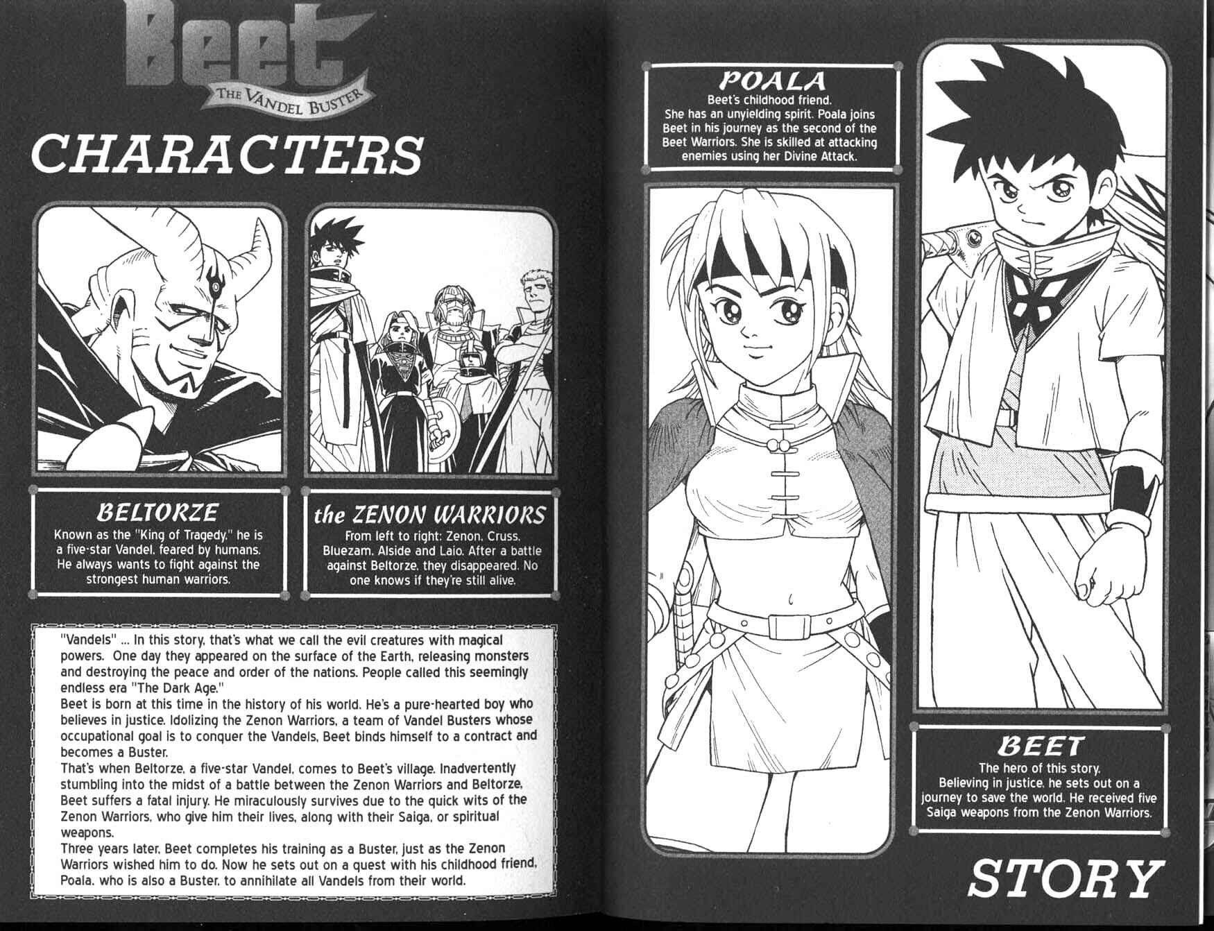 Page 3 Chapter 4 Beet the Vandel Buster