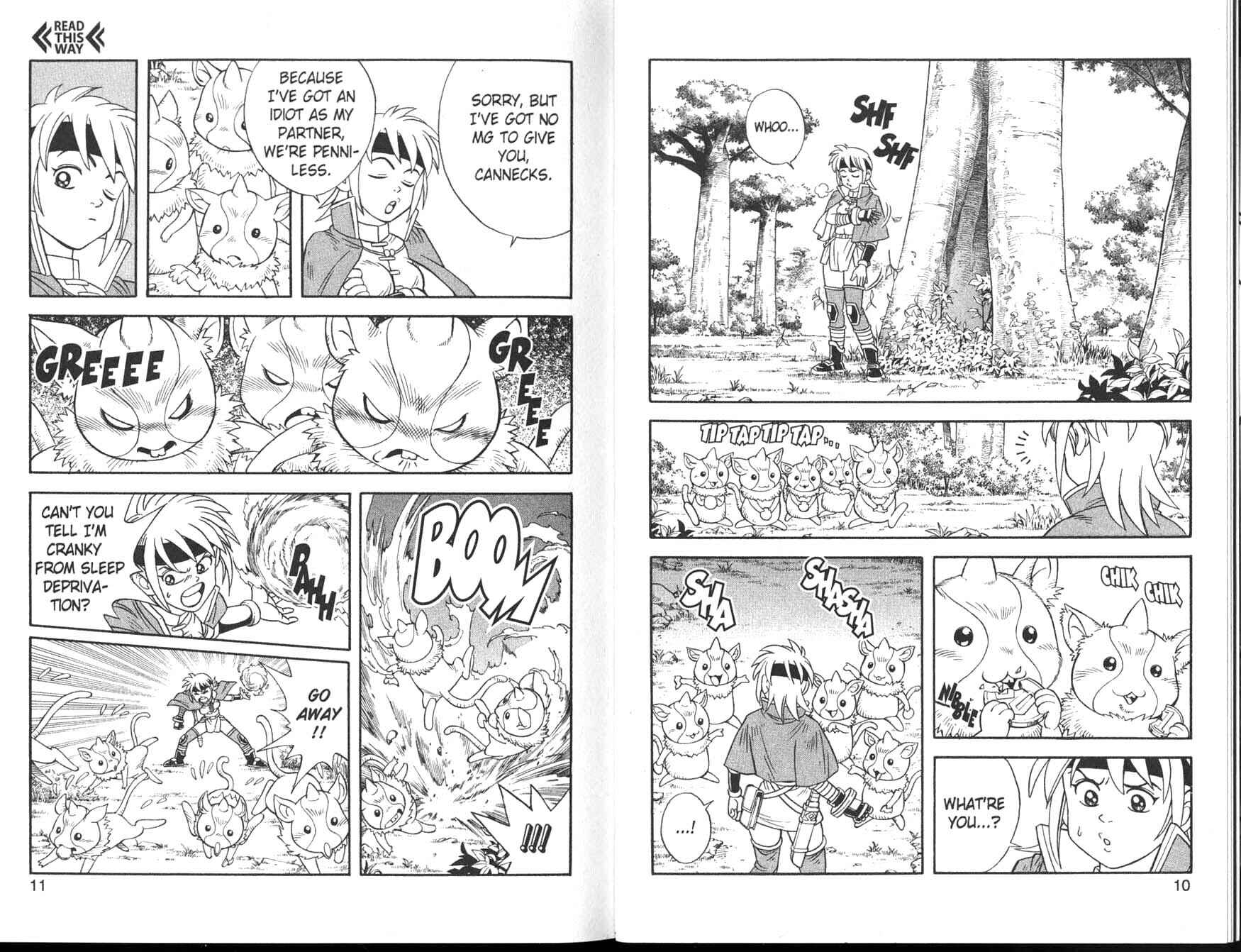 Page 6 Chapter 4 Beet the Vandel Buster