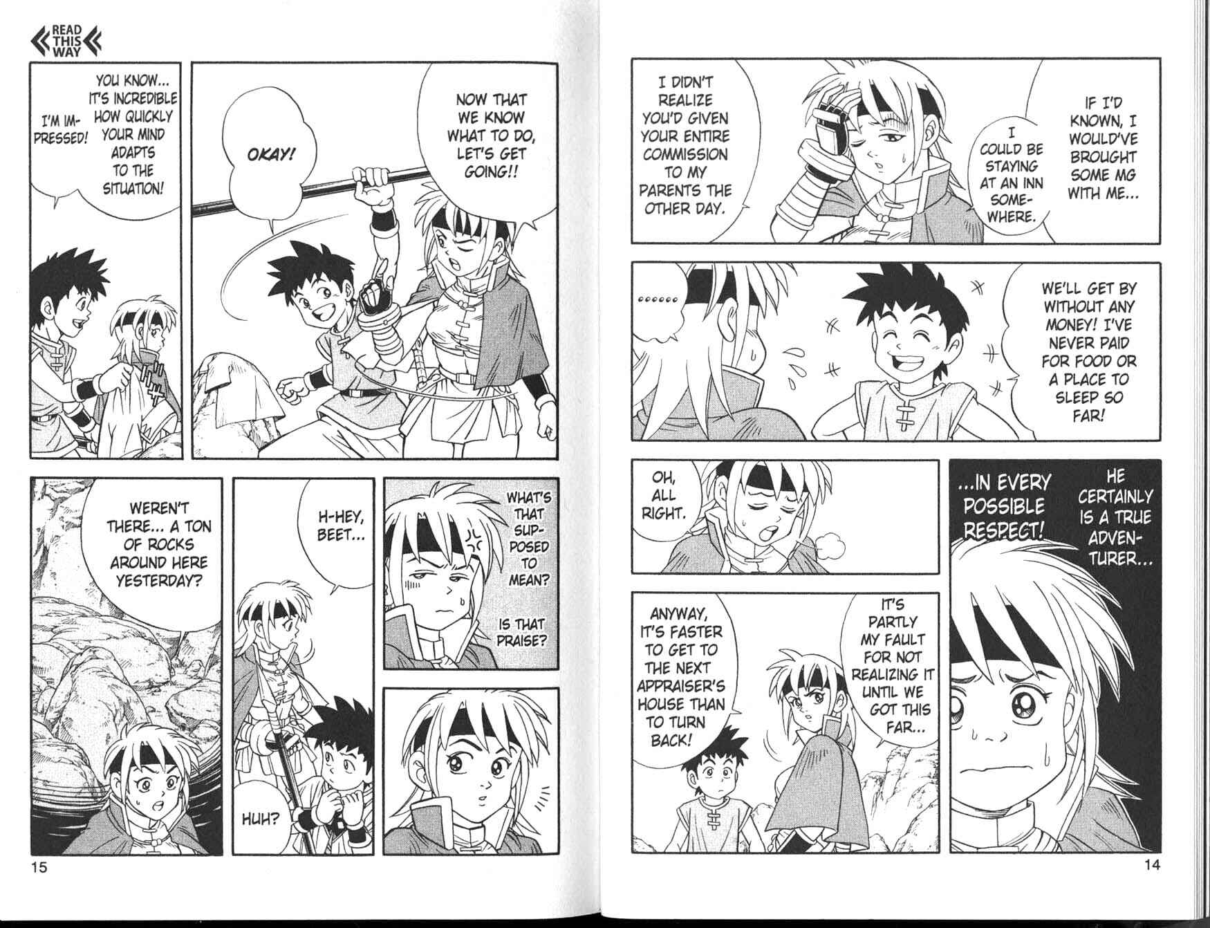 Page 8 Chapter 4 Beet the Vandel Buster