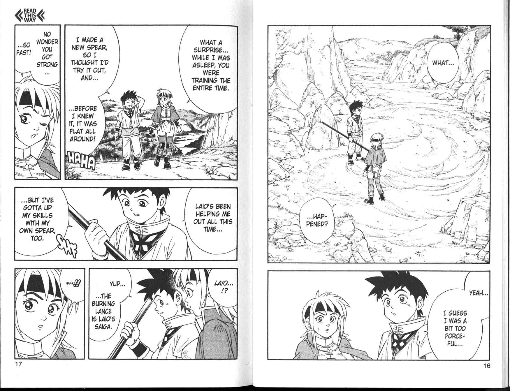 Page 9 Chapter 4 Beet the Vandel Buster