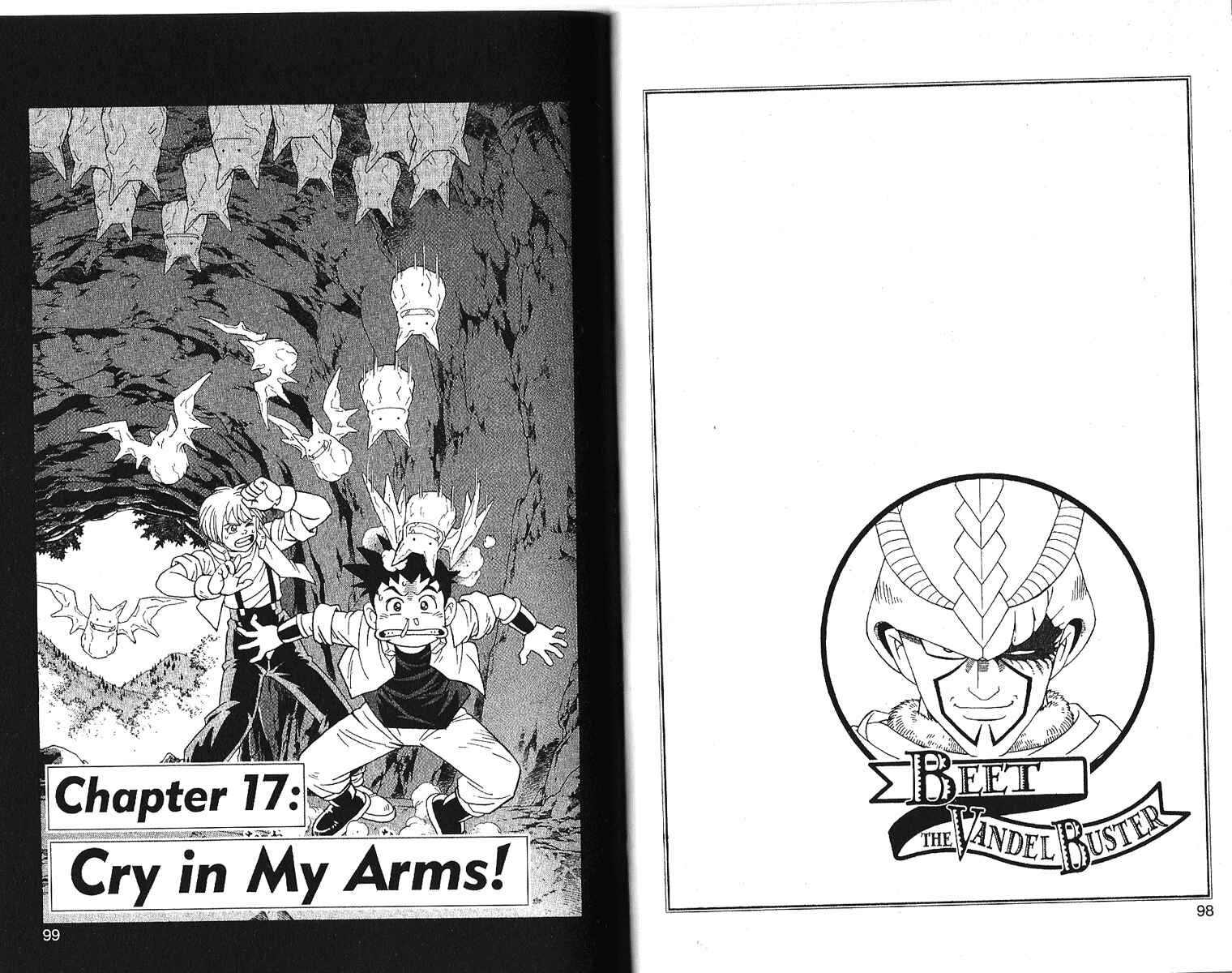 Page 1 Chapter 17 Beet the Vandel Buster