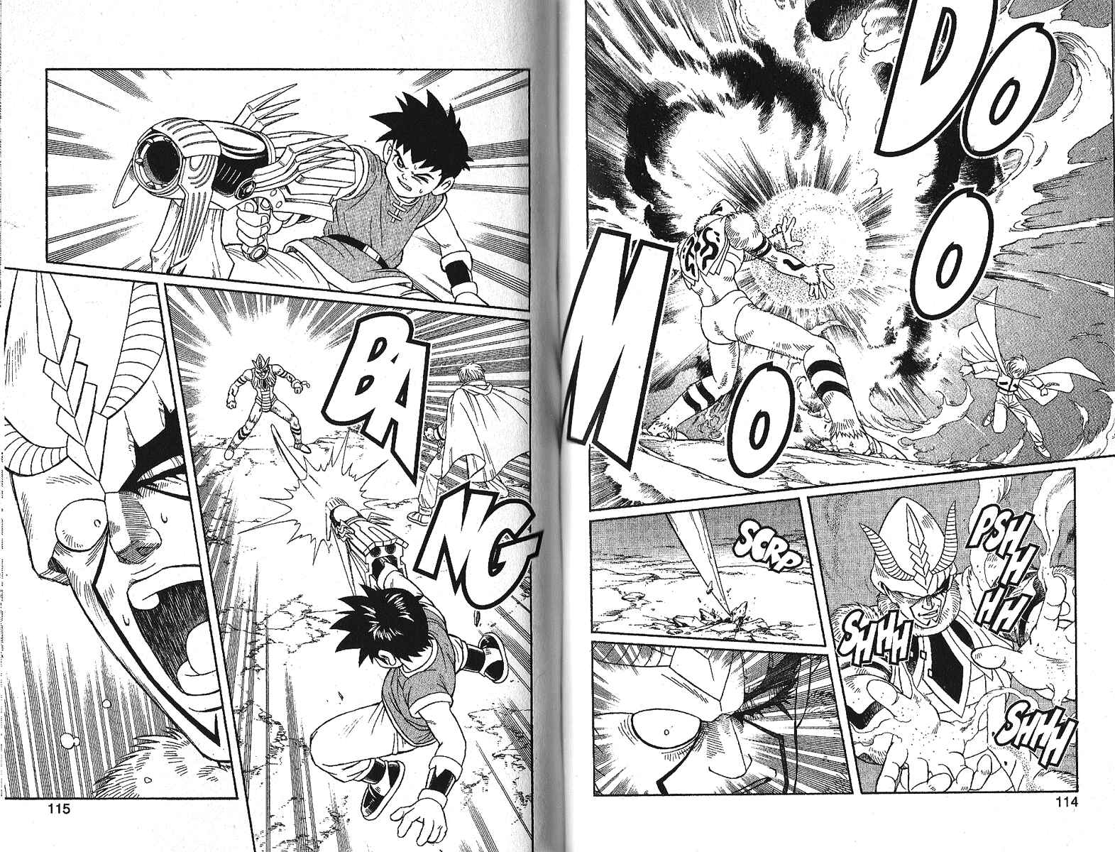 Page 10 Chapter 17 Beet the Vandel Buster