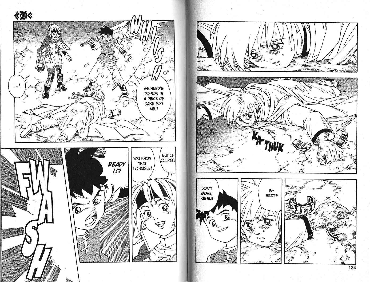 Page 20 Chapter 17 Beet the Vandel Buster