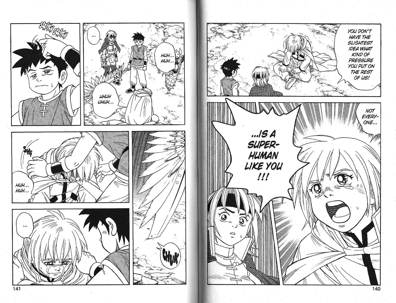 Page 23 Chapter 17 Beet the Vandel Buster