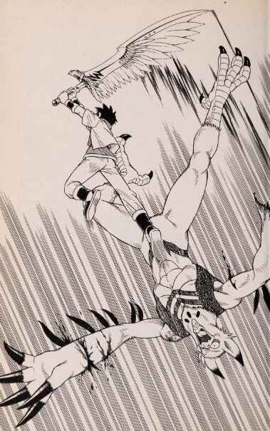 Page 11 Chapter 42 Beet the Vandel Buster