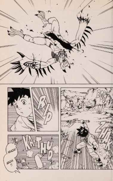 Page 13 Chapter 42 Beet the Vandel Buster